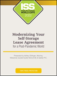 Modernizing Your Self-Storage Lease Agreement for a Post-Pandemic World